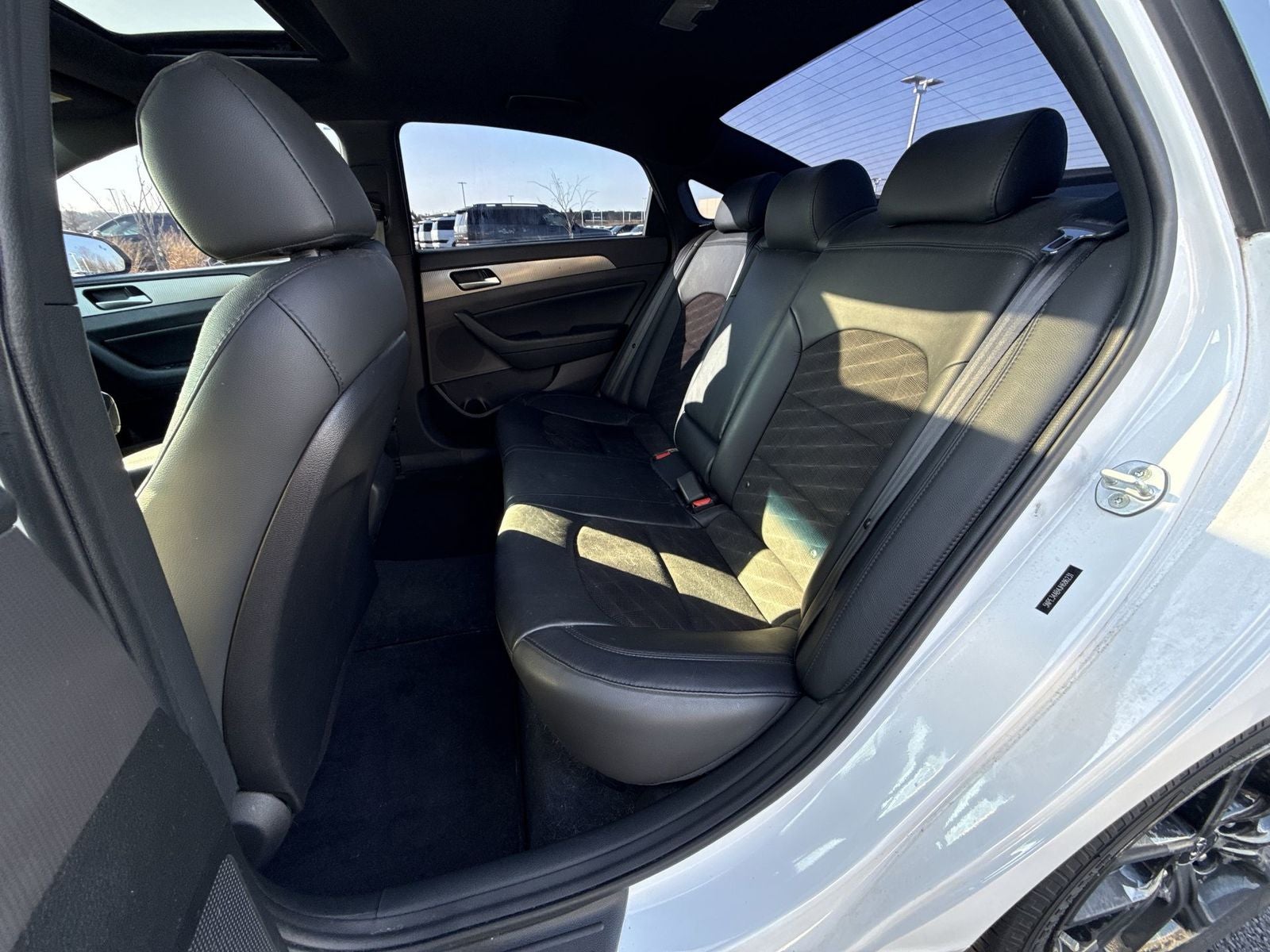 2018 Hyundai Sonata Sport 2.0T