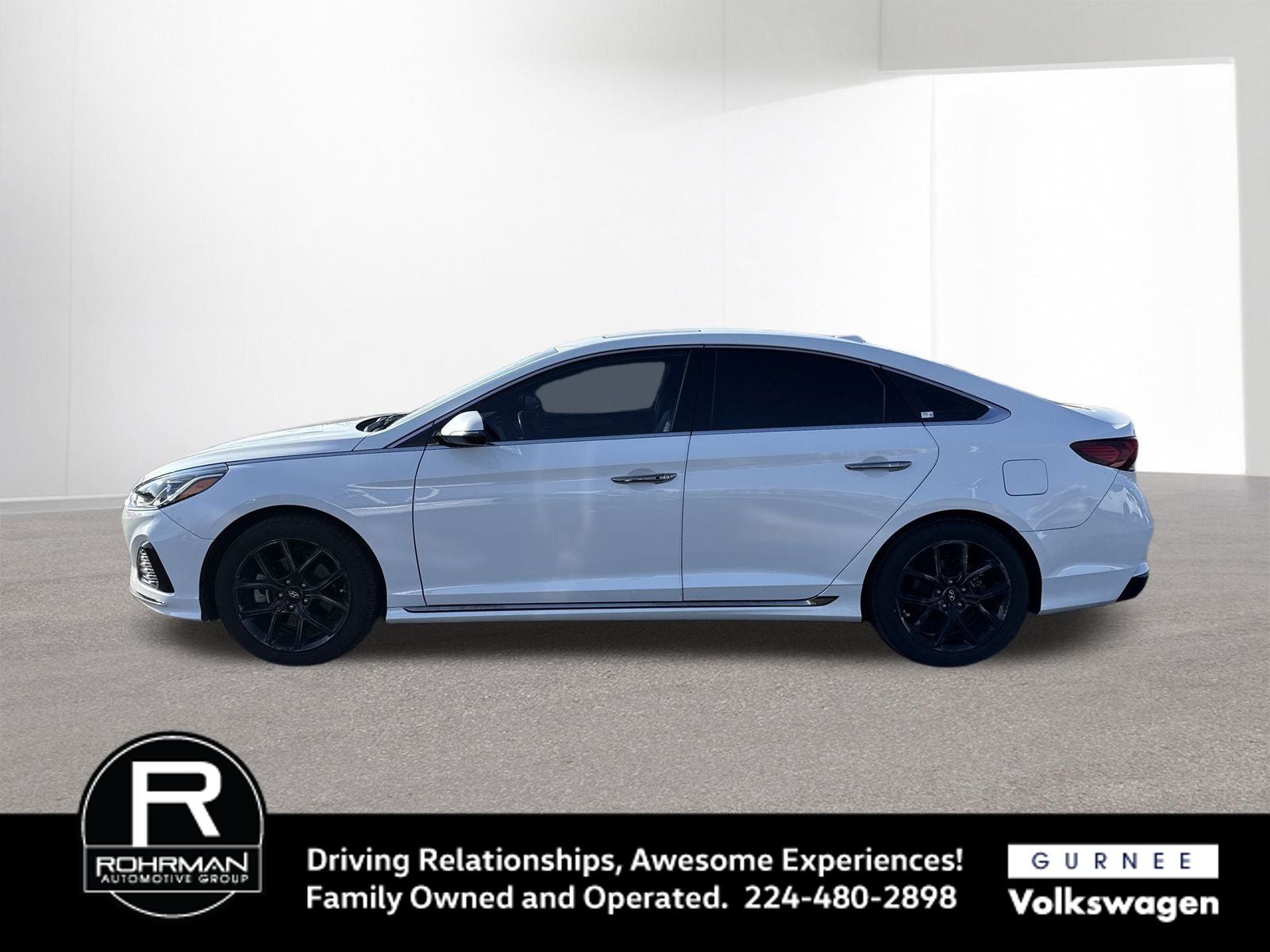 2018 Hyundai Sonata Sport 2.0T