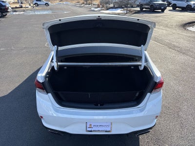 2018 Hyundai Sonata Sport 2.0T