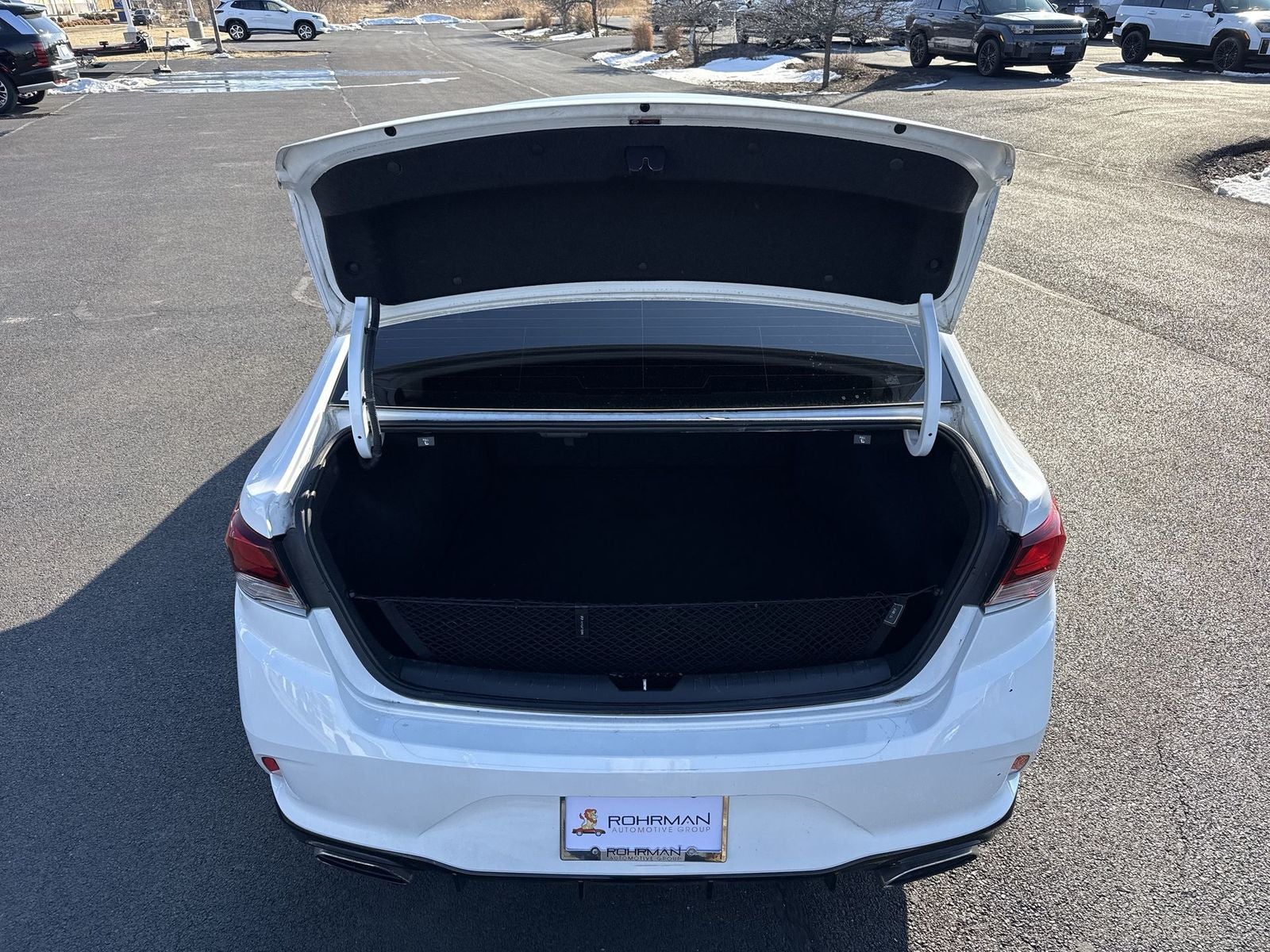 2018 Hyundai Sonata Sport 2.0T