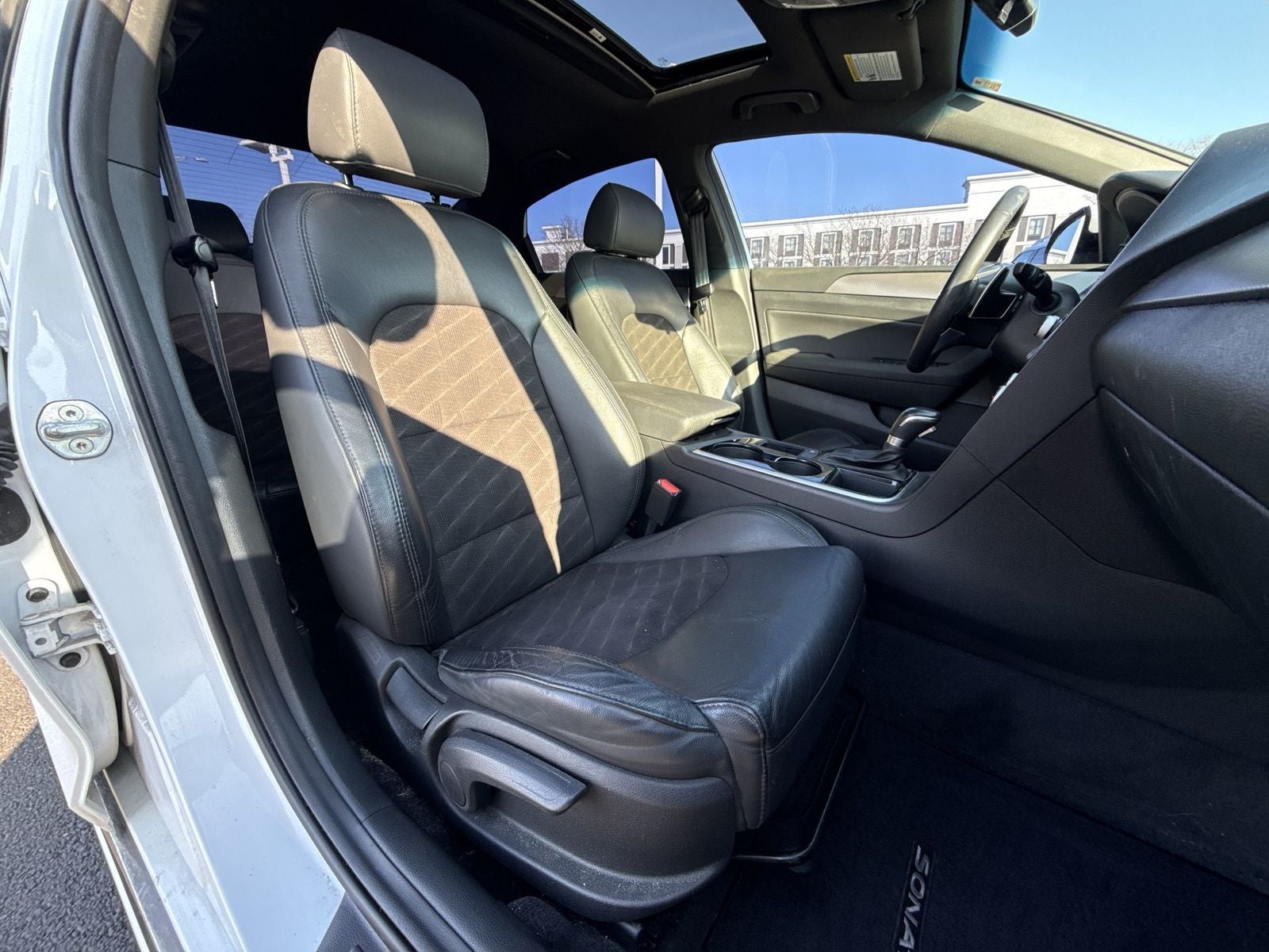 2018 Hyundai Sonata Sport 2.0T