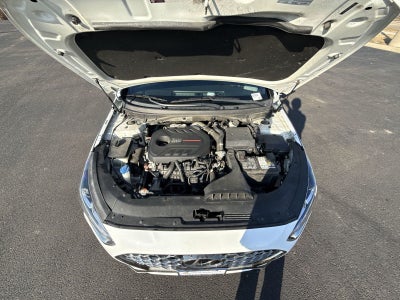 2018 Hyundai Sonata Sport 2.0T