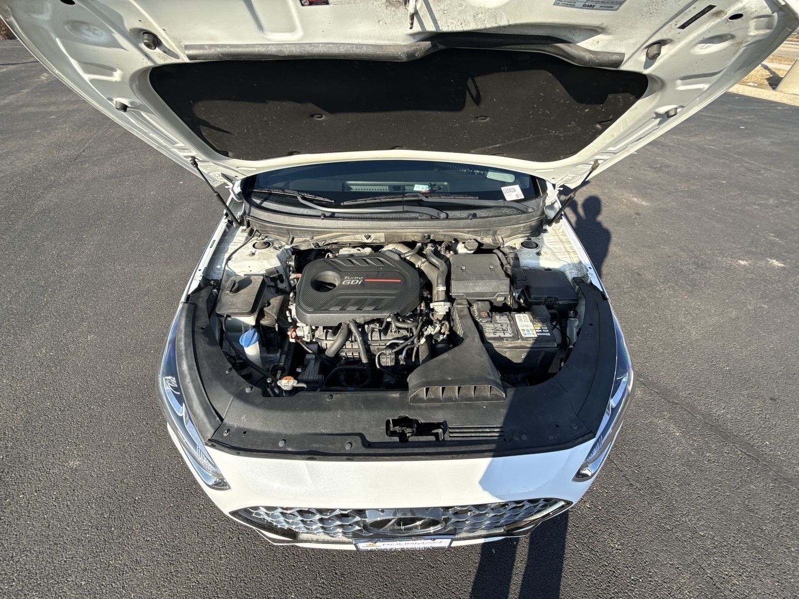 2018 Hyundai Sonata Sport 2.0T