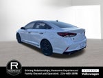 2018 Hyundai Sonata Sport 2.0T