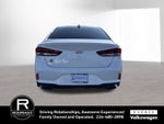 2018 Hyundai Sonata Sport 2.0T