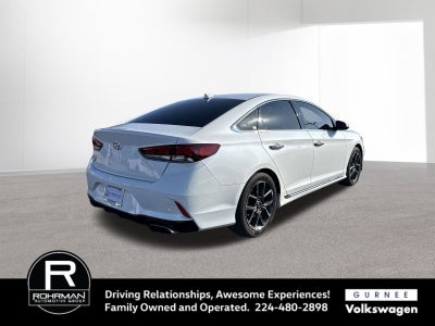 2018 Hyundai Sonata Sport 2.0T