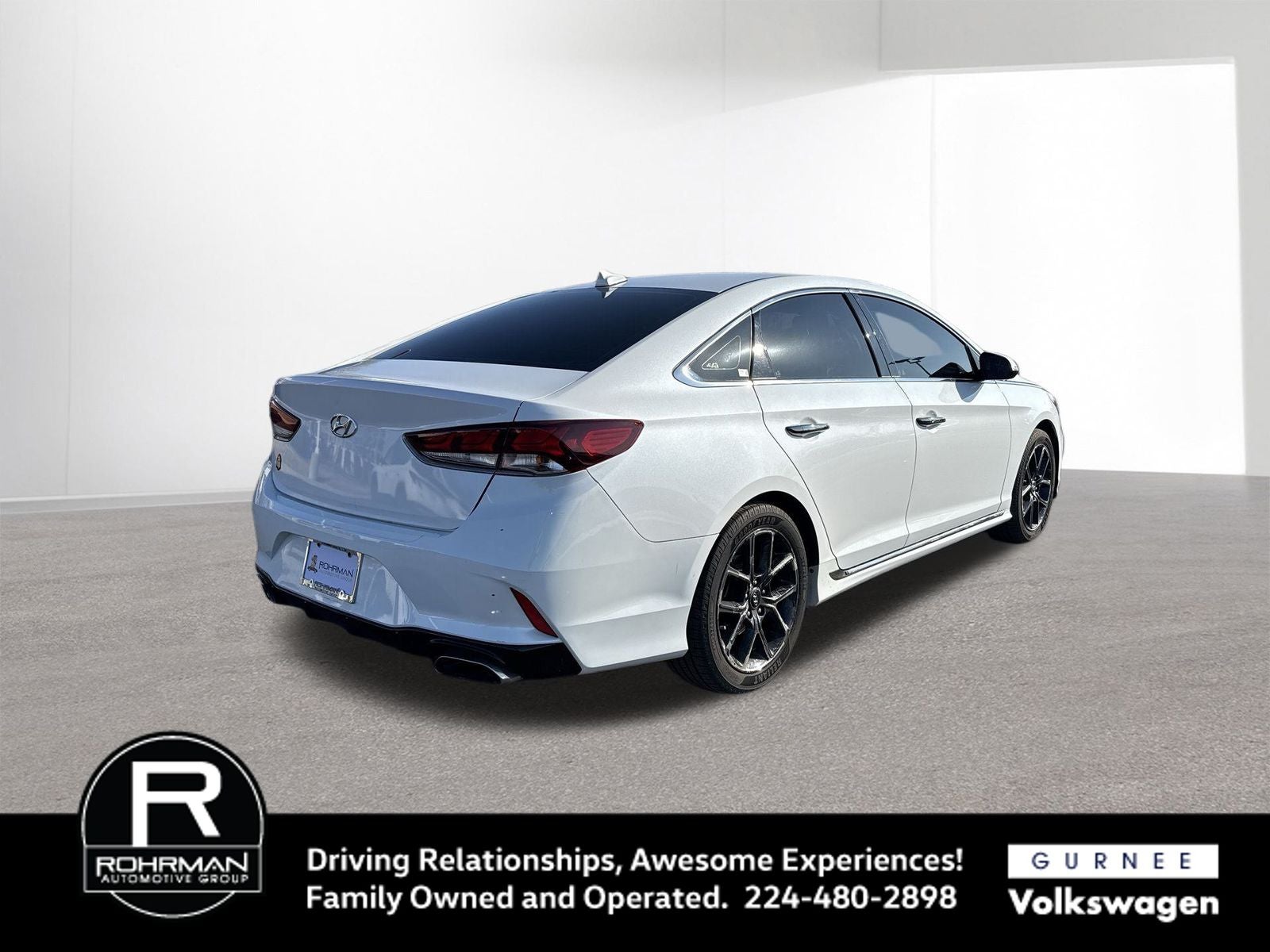 2018 Hyundai Sonata Sport 2.0T