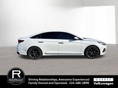 2018 Hyundai Sonata Sport 2.0T