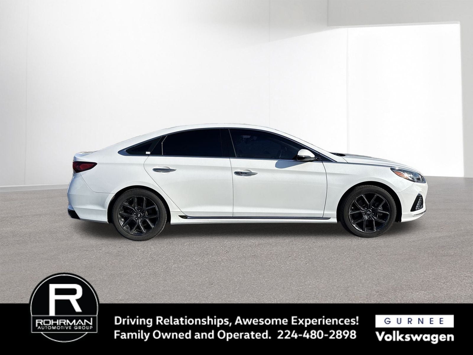 2018 Hyundai Sonata Sport 2.0T