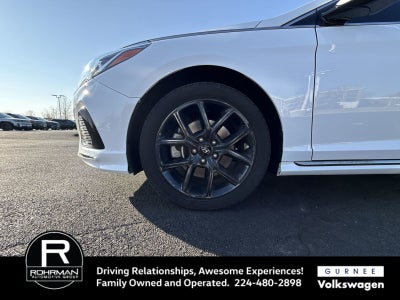 2018 Hyundai Sonata Sport 2.0T