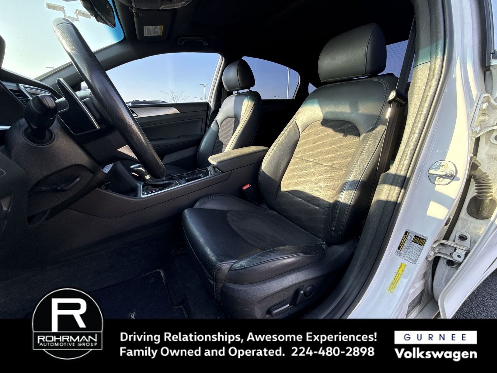 2018 Hyundai Sonata Sport 2.0T