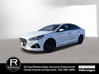 2018 Hyundai Sonata Sport 2.0T