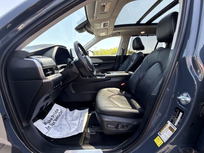 2024 Toyota Grand Highlander Hybrid Limited