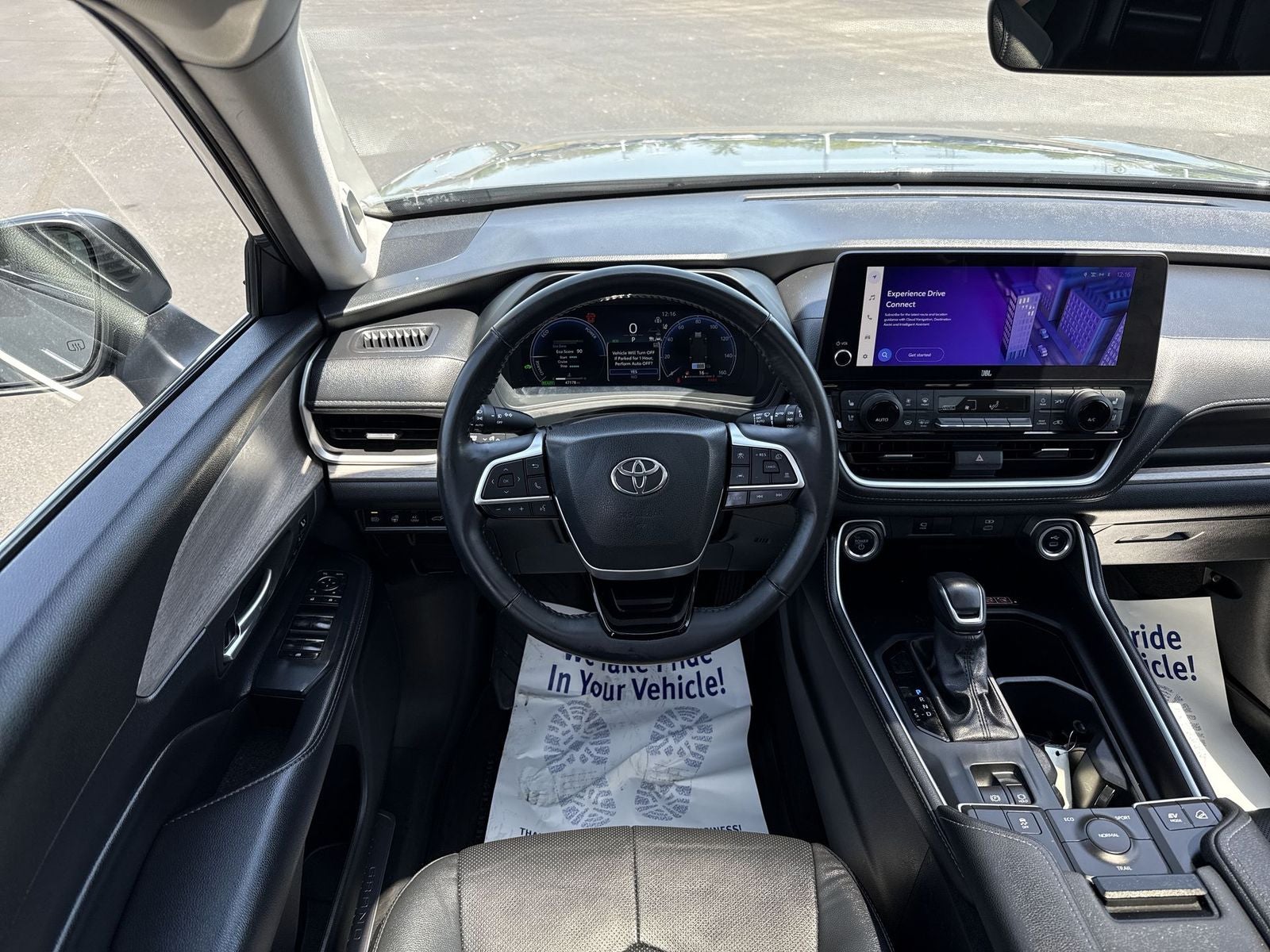 2024 Toyota Grand Highlander Hybrid Limited
