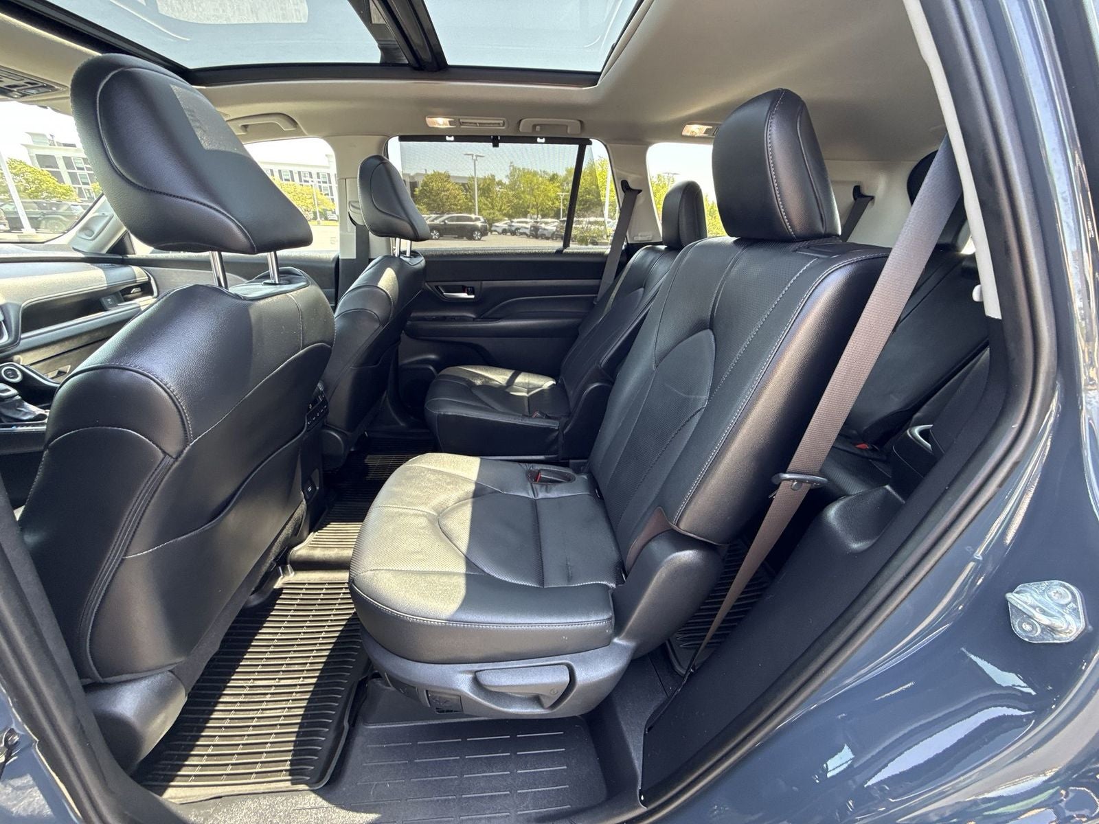 2024 Toyota Grand Highlander Hybrid Limited