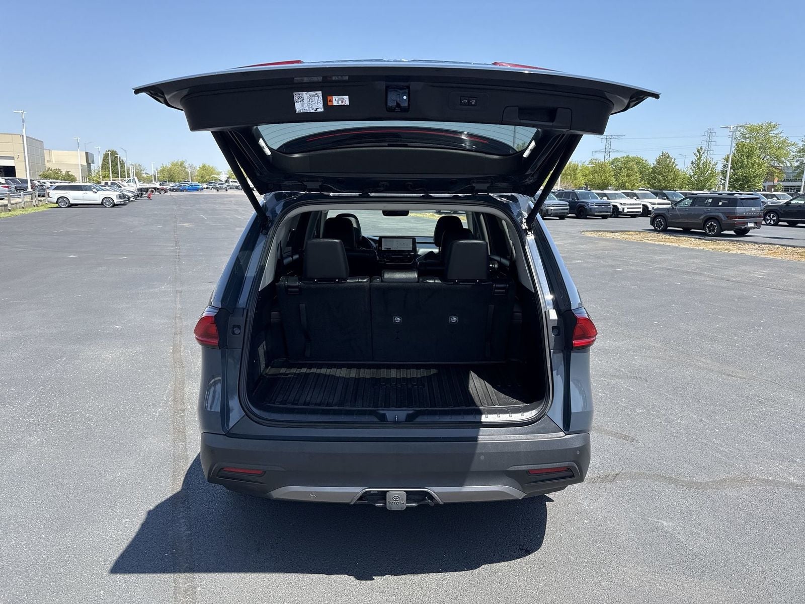 2024 Toyota Grand Highlander Hybrid Limited