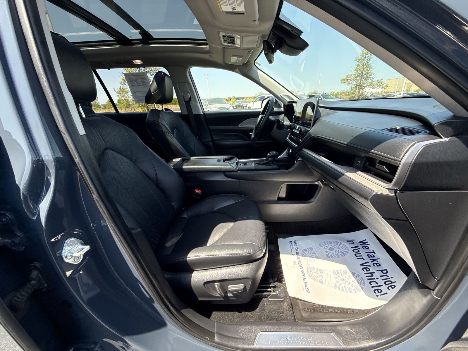 2024 Toyota Grand Highlander Hybrid Limited