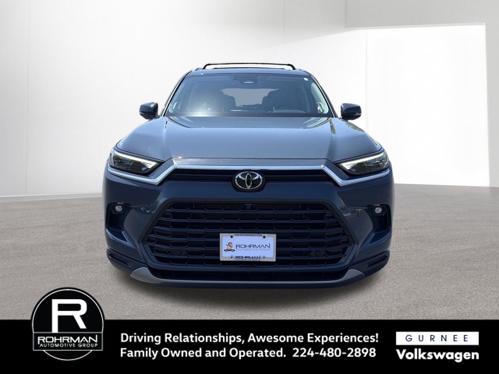2024 Toyota Grand Highlander Hybrid Limited