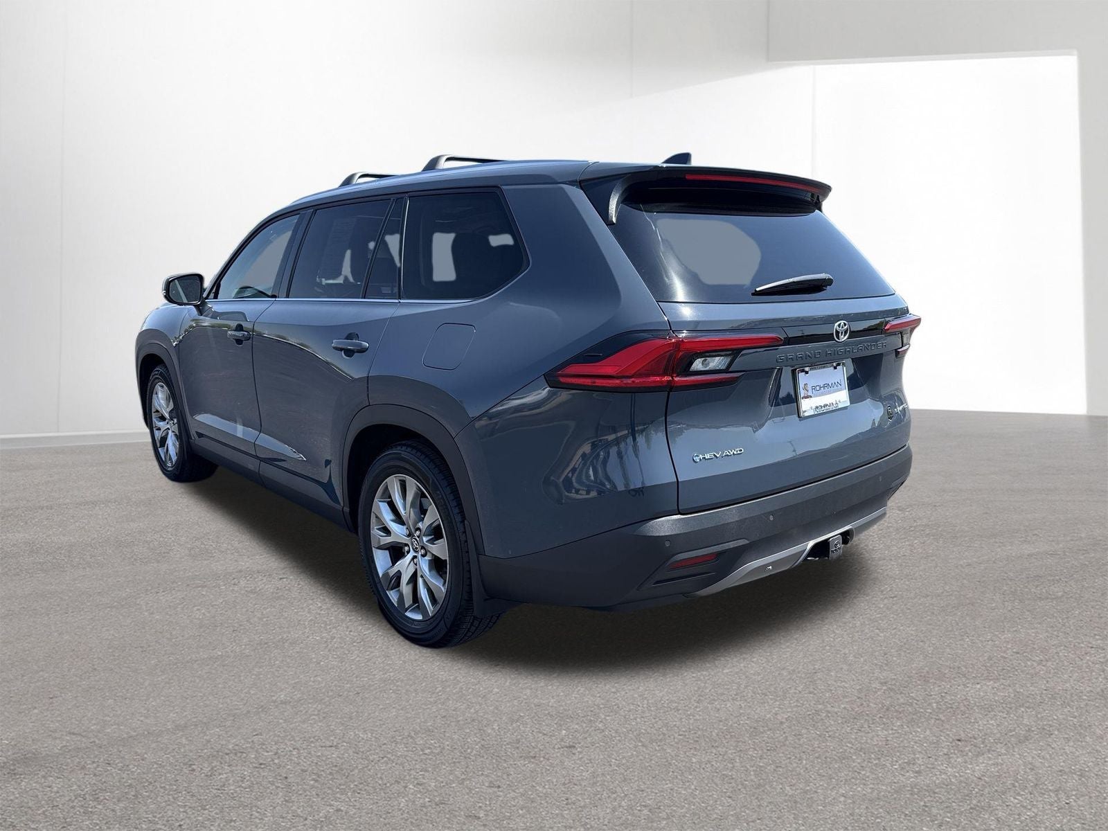 2024 Toyota Grand Highlander Hybrid Limited