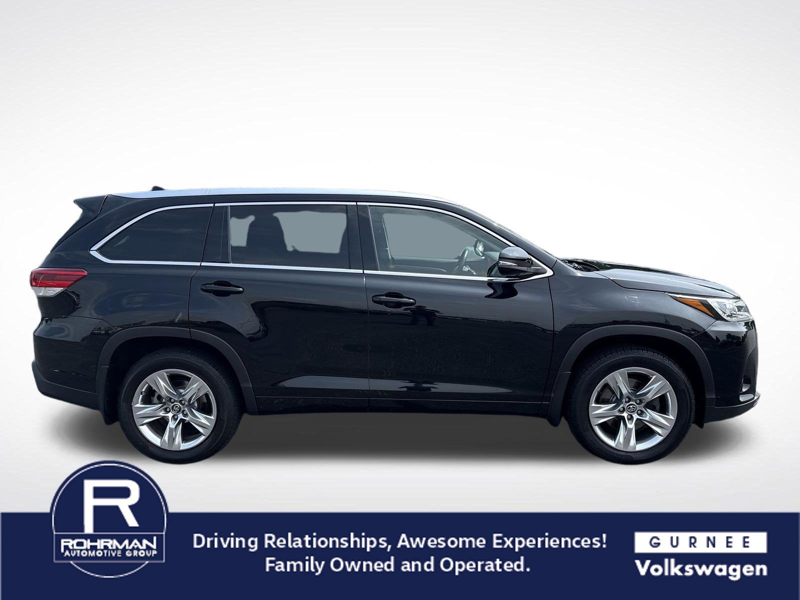 2018 Toyota Highlander Limited