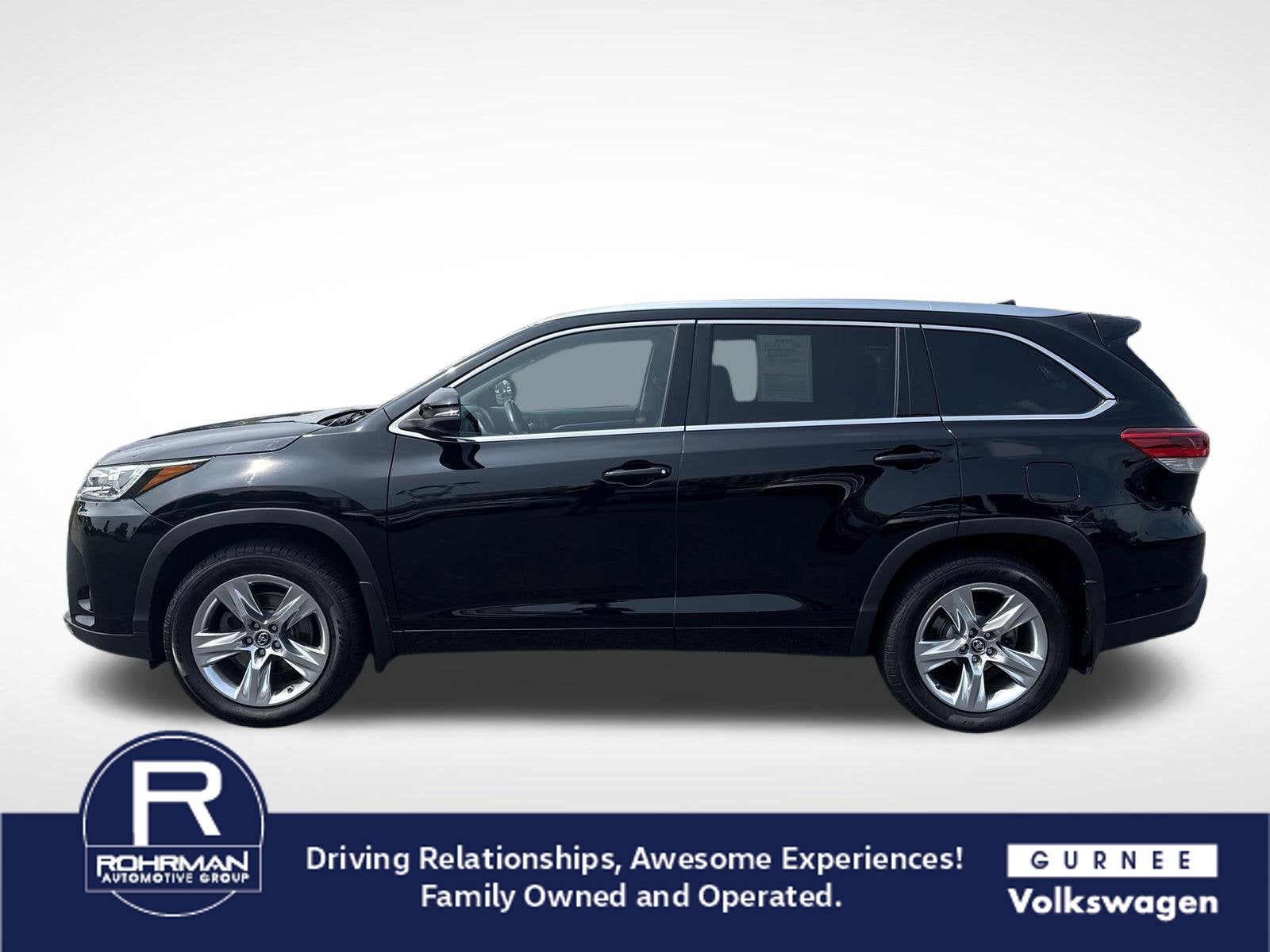 2018 Toyota Highlander Limited