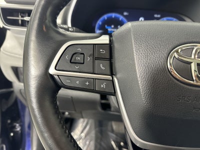 2023 Toyota Highlander Platinum