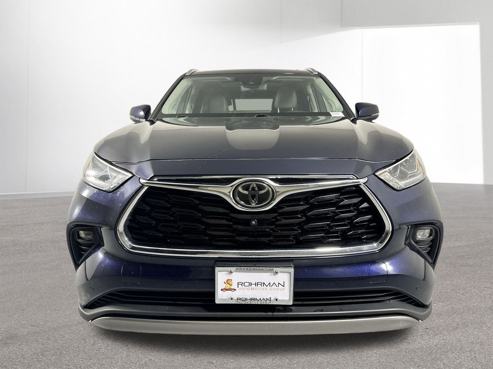 2023 Toyota Highlander Platinum