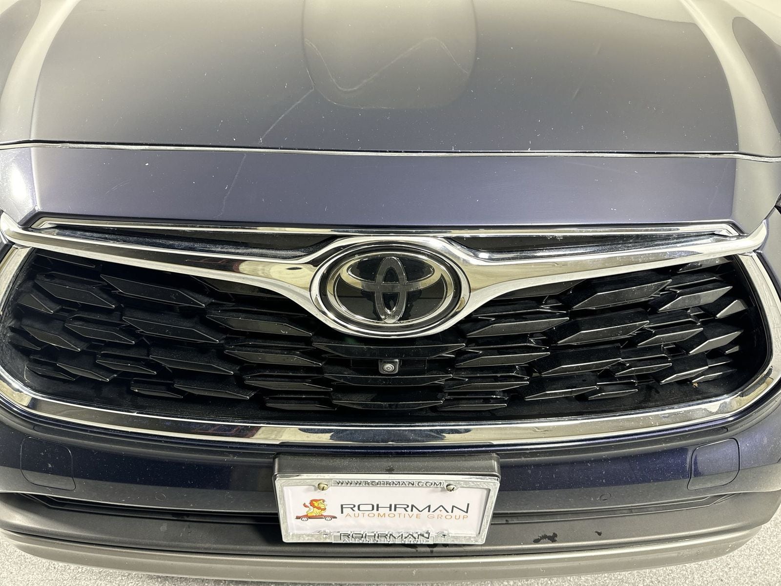 2023 Toyota Highlander Platinum