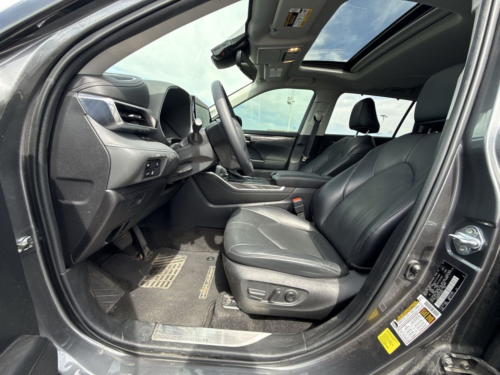 2023 Toyota Highlander Hybrid Limited