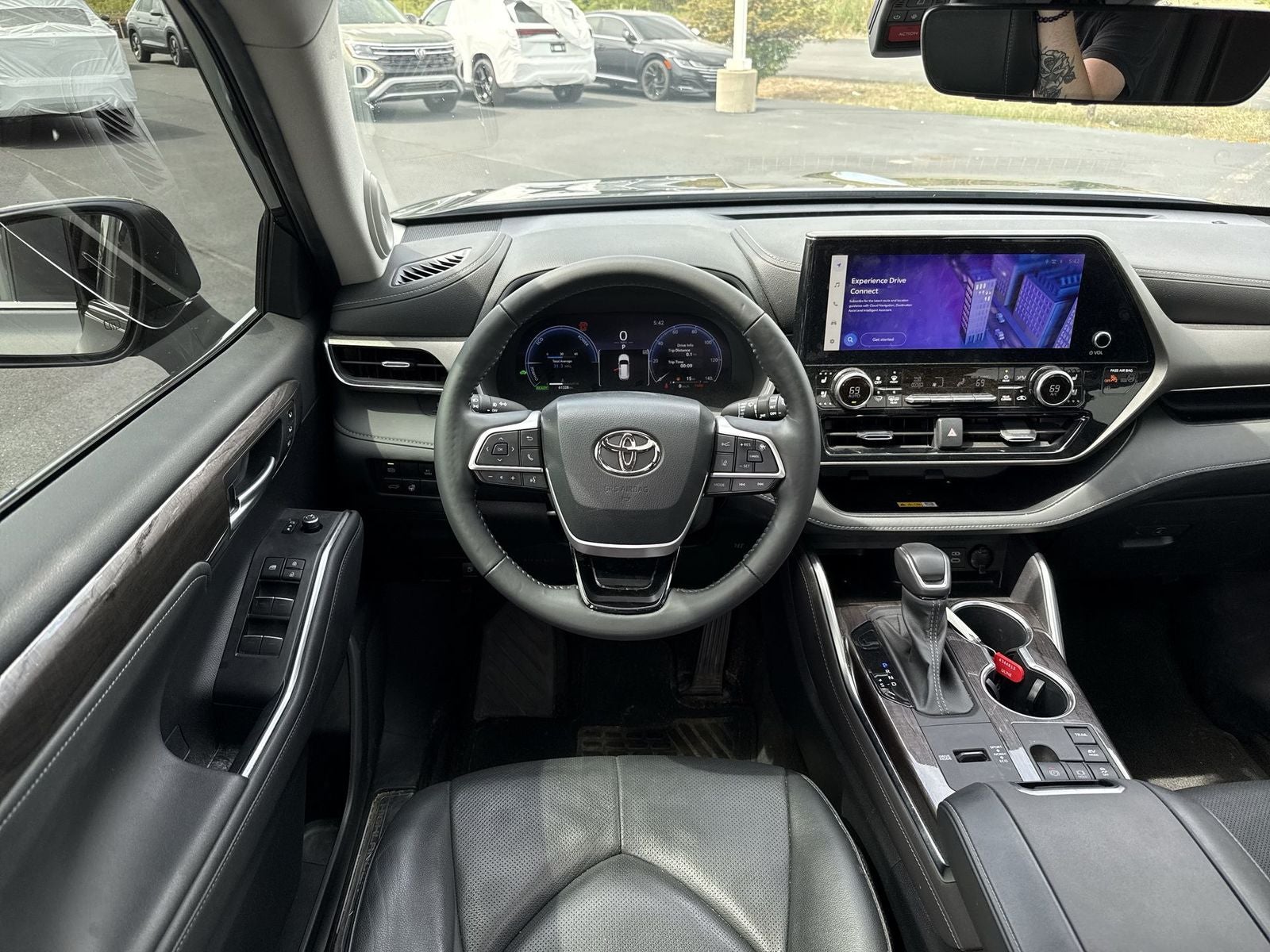 2023 Toyota Highlander Hybrid Limited