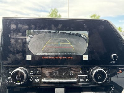 2023 Toyota Highlander Hybrid Limited