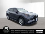 2023 Toyota Highlander Hybrid Limited