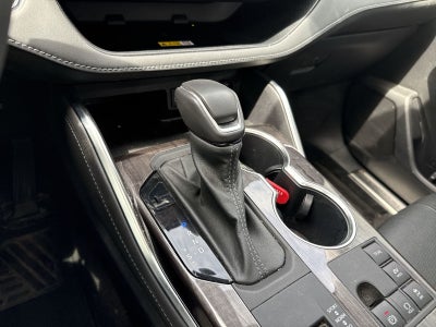 2023 Toyota Highlander Hybrid Limited