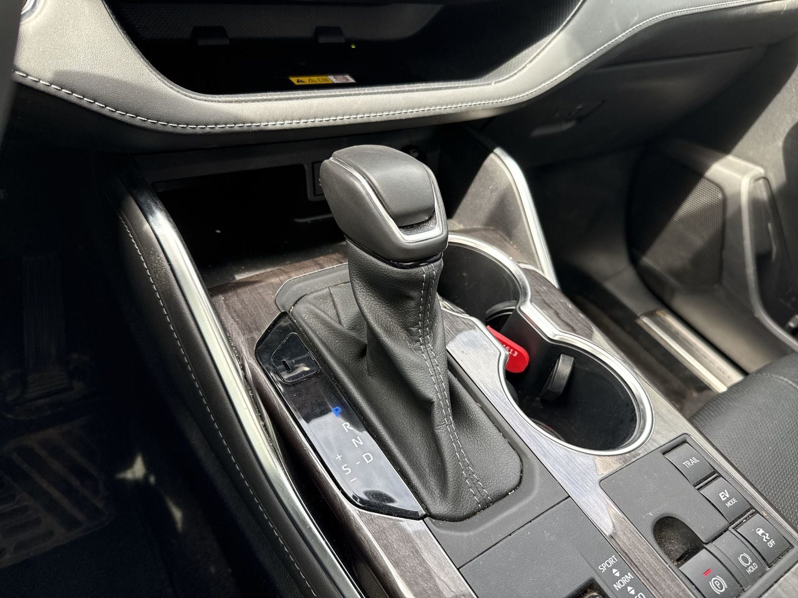 2023 Toyota Highlander Hybrid Limited