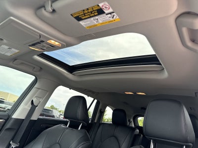 2023 Toyota Highlander Hybrid Limited