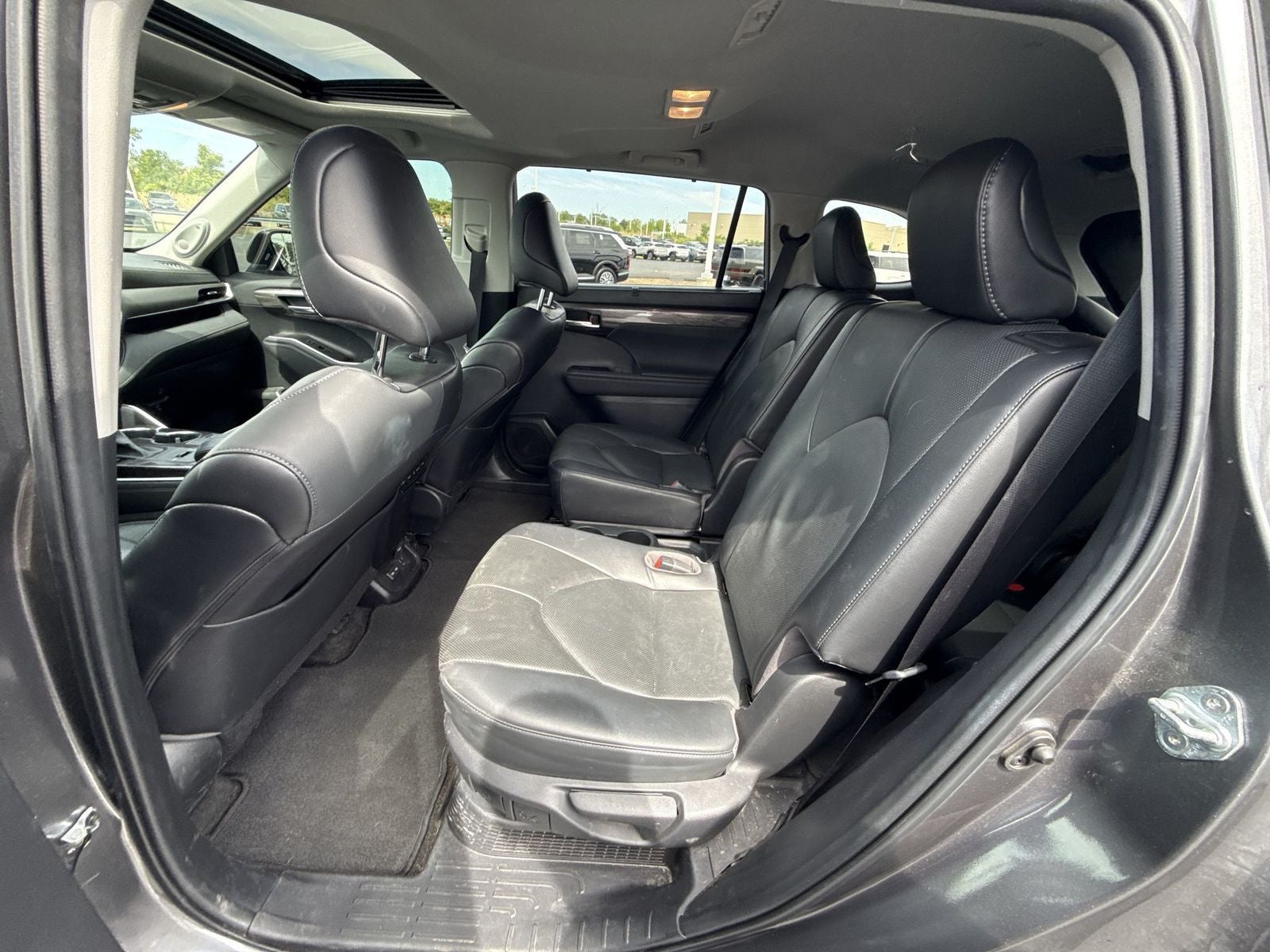 2023 Toyota Highlander Hybrid Limited