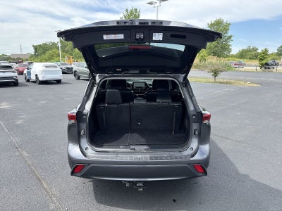 2023 Toyota Highlander Hybrid Limited