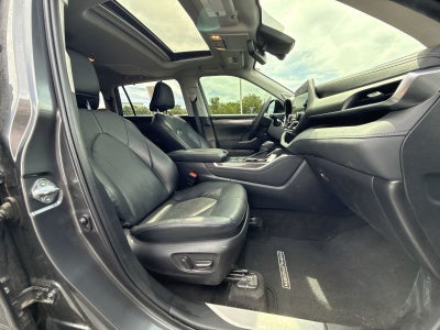 2023 Toyota Highlander Hybrid Limited