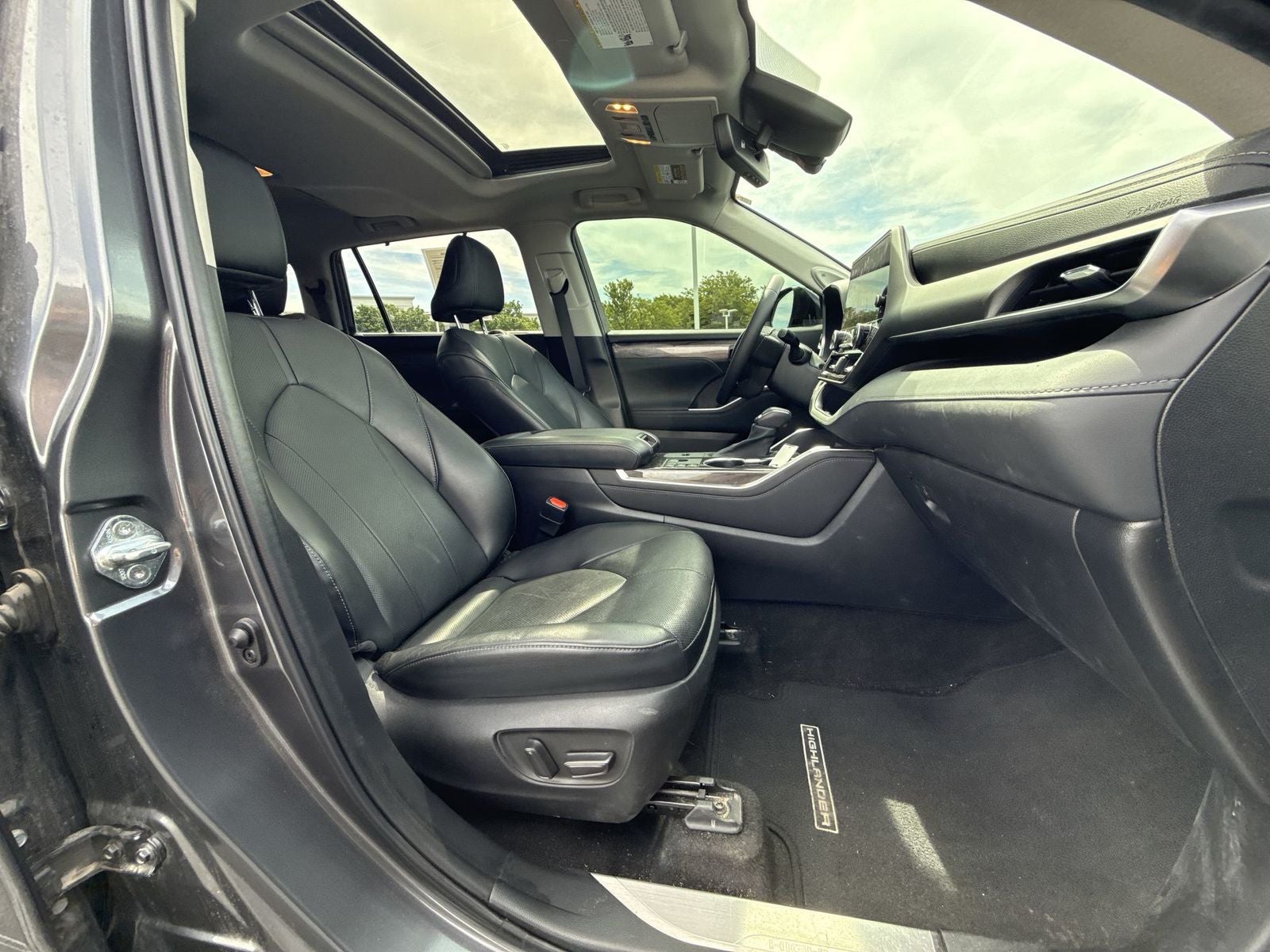 2023 Toyota Highlander Hybrid Limited