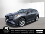 2023 Toyota Highlander Hybrid Limited