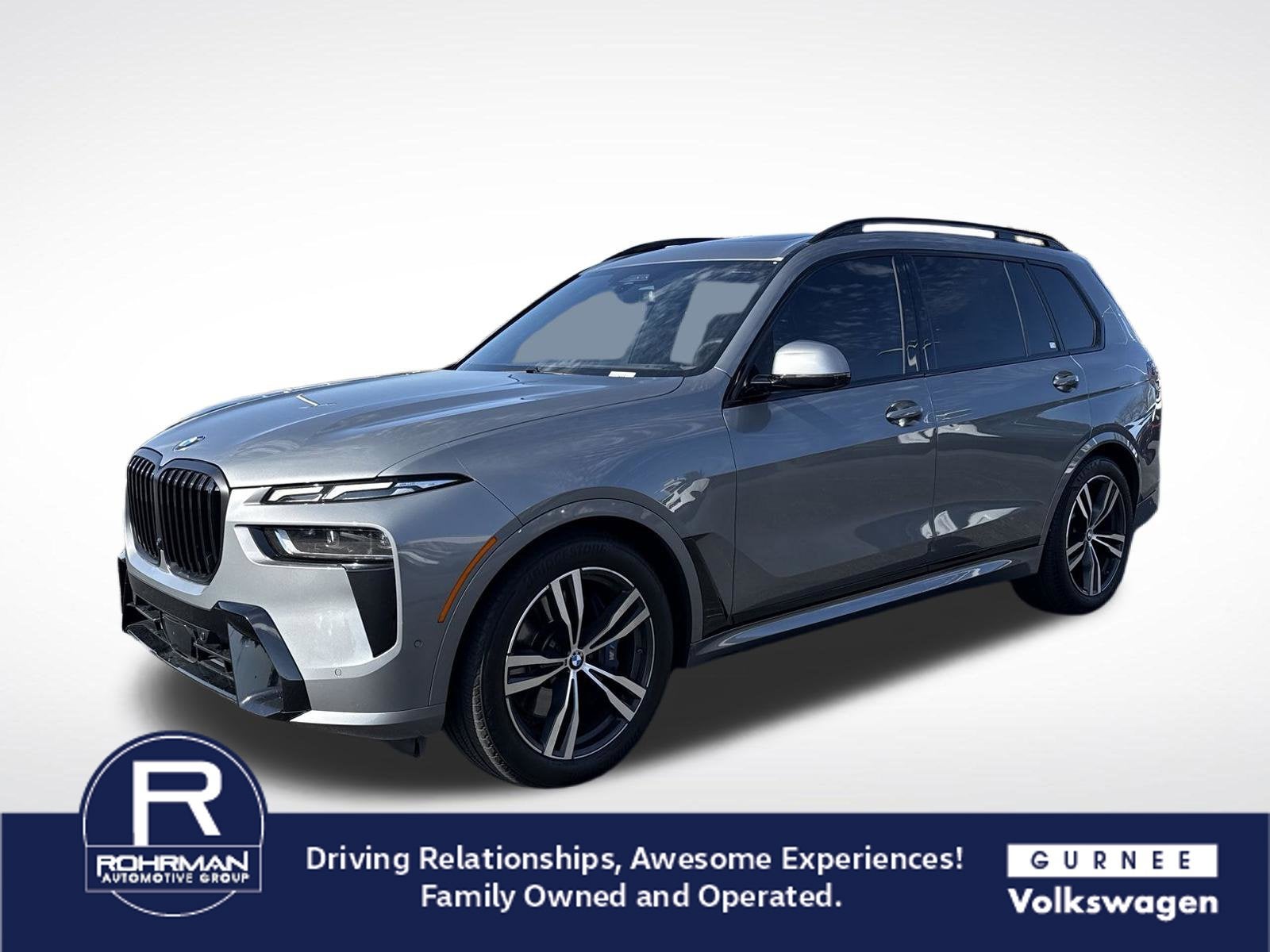 2023 BMW X7 xDrive40i