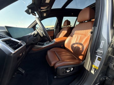 2023 BMW X7 xDrive40i