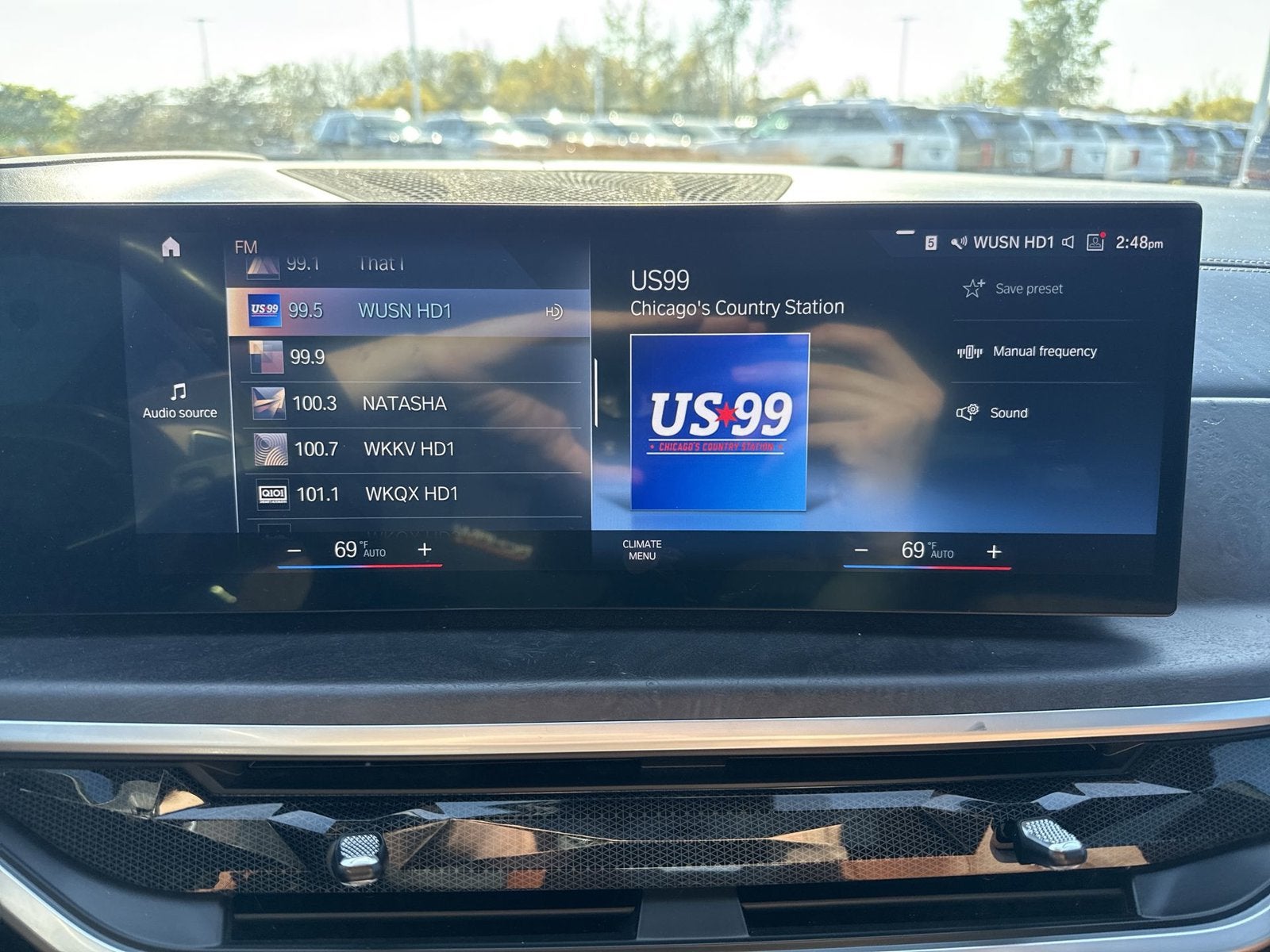 2023 BMW X7 xDrive40i