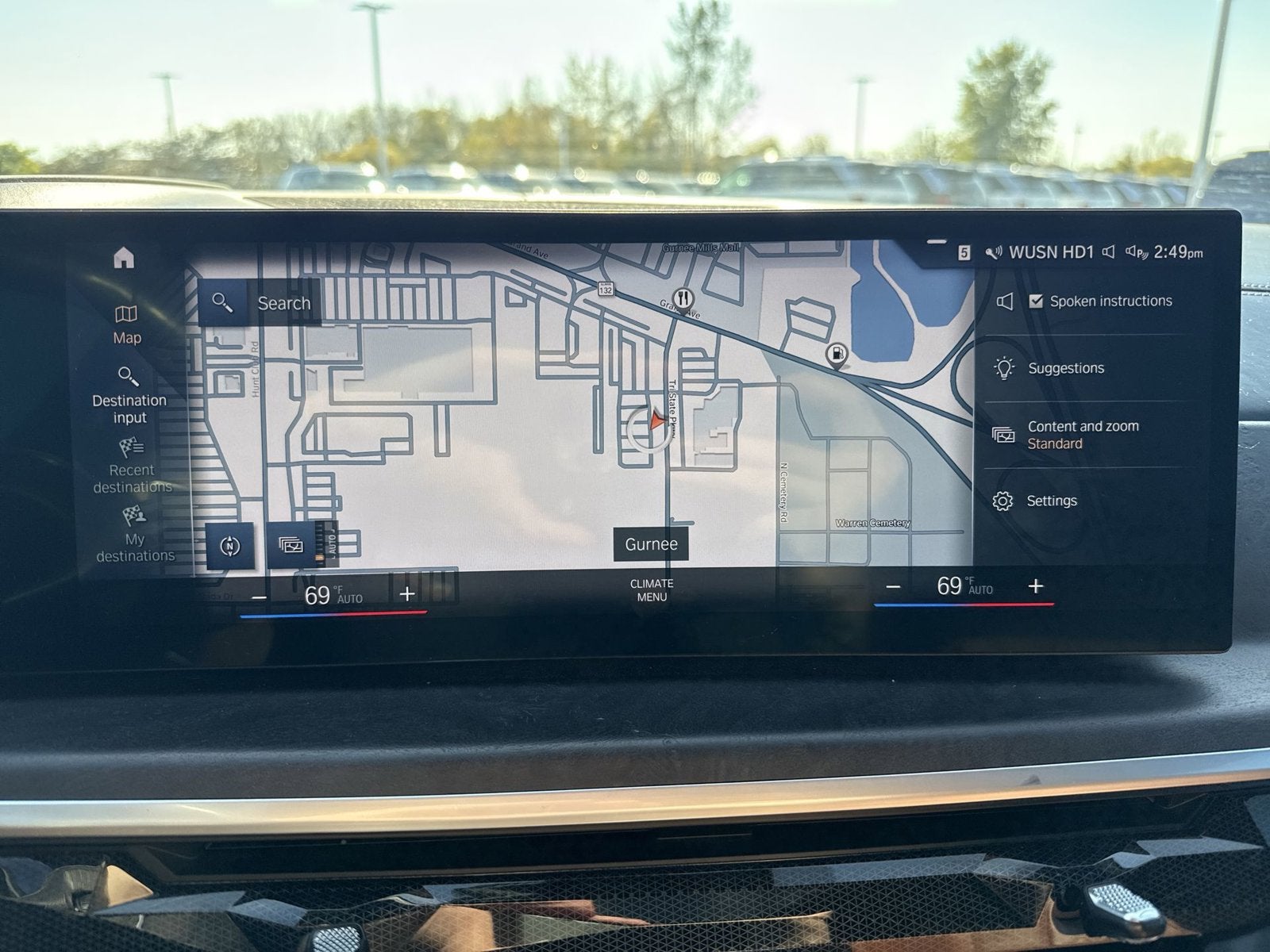2023 BMW X7 xDrive40i