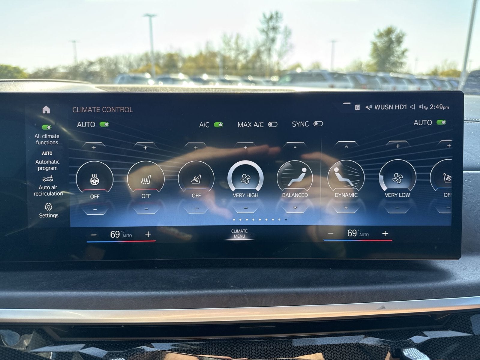2023 BMW X7 xDrive40i