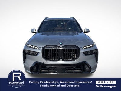 2023 BMW X7 xDrive40i