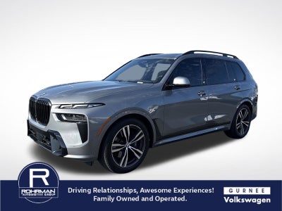 2023 BMW X7 xDrive40i