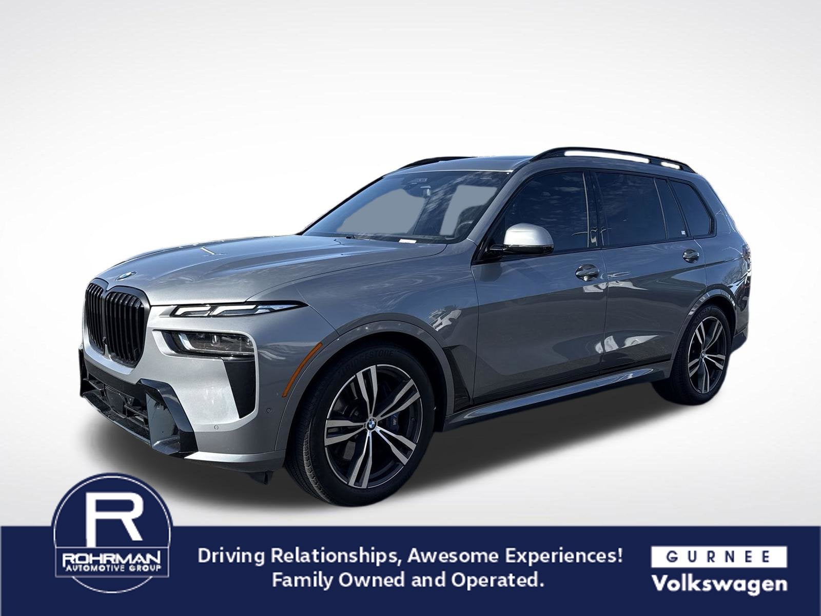 2023 BMW X7 xDrive40i