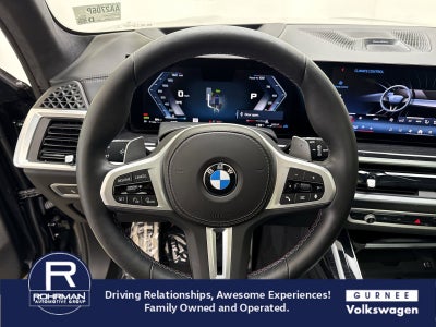 2025 BMW X7 M60i
