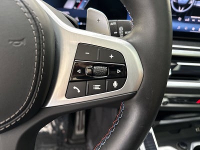 2025 BMW X7 M60i